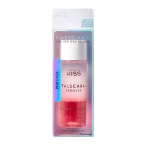 71-CJfDF8QL._SL1500_.jpg KISS Falscara DIY Eyelash Extension Remover with Natural Rosewater – Gentle Soothing Nourishing Eye Cleanser for Removal of Artificial False Synthetic Eyelashes, Lash Wisps, and Bond & Seal Adhesive