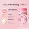 71-G5GH4spL._SL1500_.jpg medicube PDRN lip sleeping mask glow balm | Salmon PDRN, Collagen, Shea Butter for Softer Lips, Long-lasting Moisture, Overnight and daily lip care, Korean Skincare 0.35 oz.