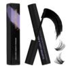 71-KgcLNDVL._SL1500_.jpg DIY Lash Glue for DIY Eyelash Extension: Wendy, Wand, Mild, Fast Drying, Waterproof, Black, 5ml