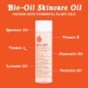 Bio-Oil Skincare Body Oil Serum, Face and Body Moisturizer with Vitamin E & A, for Scars, Stretch Marks, Sensitive Skin, All Skin Types, Dermatologist Recommended, Non-Comedogenic, 6.7 Oz