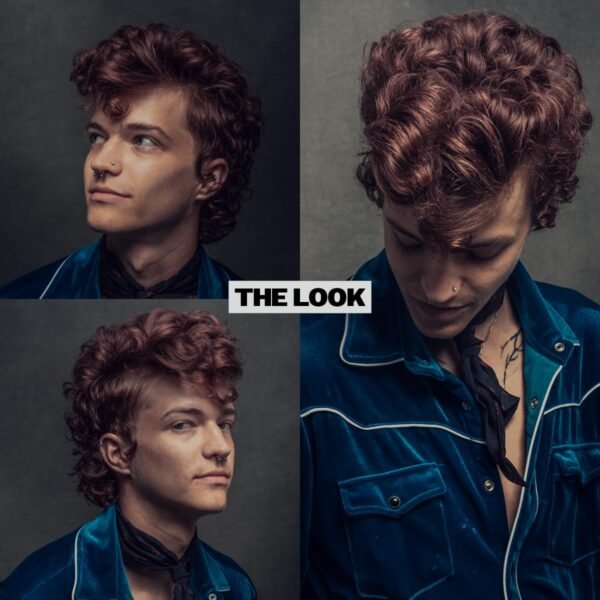 REUZEL Clay Matte Pomade, Medium All Day Hold, Water Soluble Styling, No Shine and Flake Free, Easy To Wash Out, For All Hairstyles