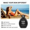 71-dtfrN52L._SL1500_.jpg Tanning Gel, 2025 Intensive OUHOE Dark Tanning Lotion-Luxury Intensive Tanning Gel, Natural Tanning Accelerator Cream for Sunbeds & Outdoor Sun for All Skin Types (3pc)
