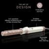 71-mLL6W-cL._SL1500_.jpg DigitalAIRE Multi Hair Styler, Air Styling System for Curls, Waves, Blowouts & Volume, 4 Attachments to Personalize Your Look Plus Storage Bag, White