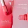 710-SyheeQL._SL1500_.jpg Summer Fridays Dream Lip Oil - Tinted Lip Oil with Moisturizing Sheer Coverage, High-Shine and Deep Hydration - Non-Sticky Formula for Long-Lasting Softness - Pink Cloud (0.15 Oz)