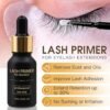 710-l8pIn2L._SL1500_.jpg Lash Bonder and Primer Kit for Eyelash Extensions, Glue Accelerator Lash Sealant, Eyelash Extension Primer Protein Oil Remover, Adhesive Makeup Tools for Professional Use (15ml+15ml)