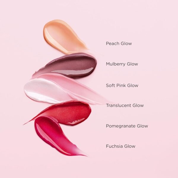 7102QJiK0PL._SL1500_.jpg Clarins Lip Perfector | 2-In-1 Lip and Cheek Color Balm | Nourishing, Hydrating and Plumps Lips |Adds Buildable Color to Cheeks for Natural Glow |Contains Natural Plant Extracts With Skincare Benefits