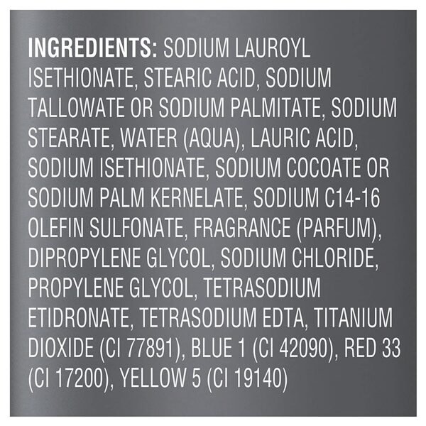 Dove Men Care Body + Face Bar Soap, Clean Comfort Mild Formula, 3.51 oz (100g) - 4 Bars4