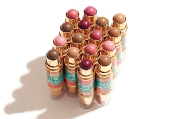 7107bPMTpaL._SL1500_.jpg Physicians Formula Butter Glow & Go Multiuse Stick, Ultra-Creamy Radiant Finish Formula with Murumuru Butter, Vegan & Cruelty-Free- Beachy Pink