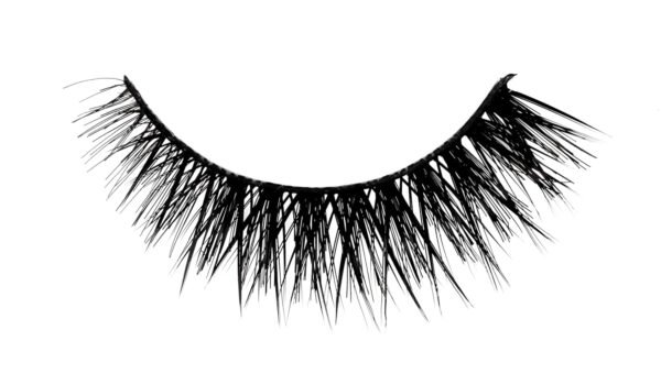710B7zROHL._SL1500_.jpg House of Wing It Mini False Eyelashes - Comfortable Fake lashes for Soft and Fairy Lashes for Winged Eye Look, Comfortable Fluffy Lashes