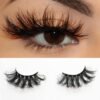 710JhiSUKML._SL1500_.jpg DAODER False Eyelashes 25mm Lashes Wispy Long 8D Mink Lashes Dramatic Volume Fluffy Eye Lashes Pack for Women 7Pairs Soft Reusable Fake Eyelashes