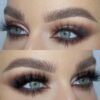 710KMGuSIJL._SL1500_.jpg Eyelashes Mink Lashes Fluffy Natural Look False Lashes Wispy Full Eye Lashes 8D 20 mm Long D Curl Strip Eyelashes Pack 10 Pairs Reusable Fake Eyelashes That Look Like Extensions by Goddvenus