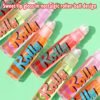 710KlDutI8L._SL1500_.jpg Lip Smacker Rolly Lip Gloss, Classic Roller-Ball Design for a Cooling Sensation, Hydrating & Moisturizing Shine - Strawberry
