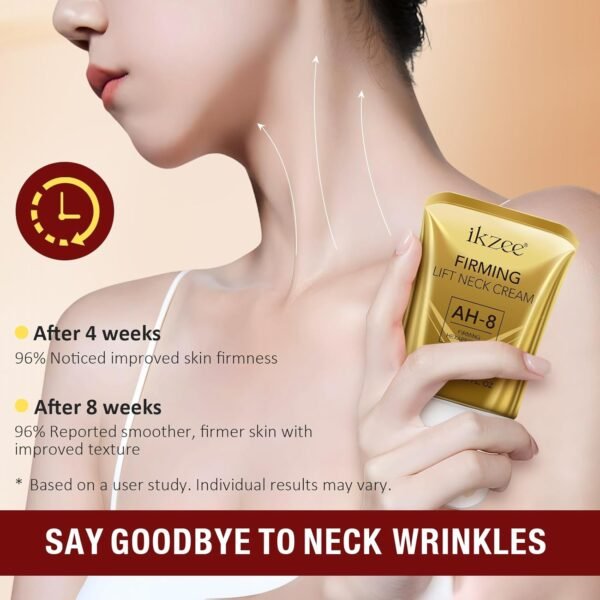 710MG2PLrsL._SL1500_.jpg AH-8 Firming Neck Cream for Crepey Skin Body Care Comfort,Roller Neck Cream,Moisturizing,Tightening Lotions Cosmetic Skin Care Skin Repair for Women