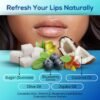 710N9WeUoPL._SL1500_.jpg SoftBeso by AlignerOff Sugar Lip Scrub – Blueberry Lip Exfoliator & Moisturizer for Dry, Chapped Lips – Hydrating Sugar Scrub for Smooth Lips – For Men & Women – Ideal for Gifting