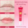710TPr3REWL._SL1500_.jpg Dmsky Lip Gloss Bulk 12 Pack, Hydrating Squeeze Clear Lip Gloss Set with Shea Butter, Moisturizing High Shine Glossy Lip Oil for Dry Chapped Lips-12 Flavors