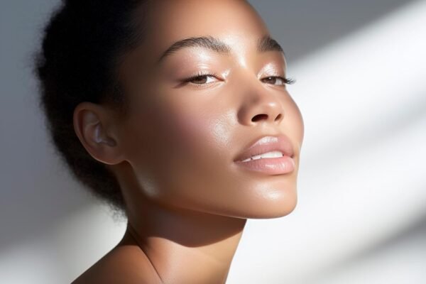 Body butter cream for dry skin, cocoa butter body cream with shea butter and coconut oil, deeply moisturizing and nourishing, 8 fl oz (pack of 1)