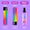 710rUhDO33L._SL1500_.jpg MATRIX Miracle Creator Leave-In Conditioner Spray - Heat Protectant, Anti-Frizz, Moisturizing & Detangling, For Damaged Hair, Sulfate Free