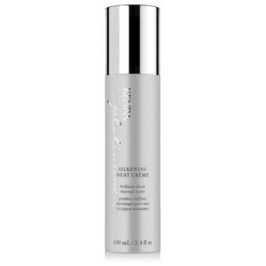 7114xl1bgbL._SL1500_.jpg Kenra Platinum Silkening Heat Crème | Brilliant Shine Thermal Styler | Reduces Hot Tool Passes by 50% | Prevents Breakage & Improve Manageability | Heat Protectant | All Hair Types | 3.4 fl. Oz