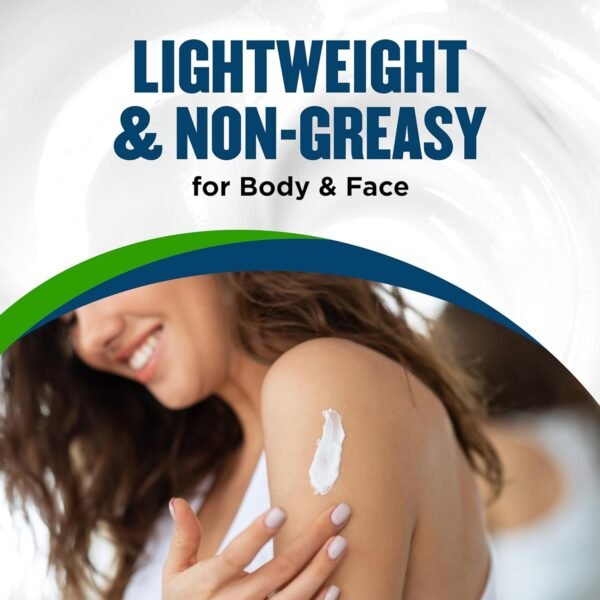 Gold Bond Healing Sensitive Daily Body & Face Lotion with Aloe Moisturizes, Heals & Soothes Dry, Sensitive Skin, Value Size, 21 oz.