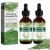 711E5F7xjEL._SL1500_.jpg Rosemary Oil for Hair Growth Organic, 100% Pure Rosemary Essential Oil for Hair Growth, Eyelashs, Eyebrows, Face, Skin Care, Body Massage, Nourishes The Scalp - 60ml / 2.11 oz (2 PCS)