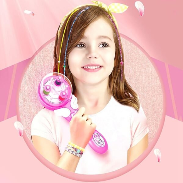 711THTQaikL._SL1500_.jpg Automatic Hair Braider, Electric Hair Braider Machine,Hair Styling DIY Convenient Twist Braid Hair Braiding Tool for Girl's Headdress, Automatic Hair Braider,DIY Hair Decorations Styling Tools Kit