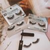 711Und5s1FL._SL1080_.jpg Ardell False Eyelashes 3D Faux Mink Lashes 859 - Lightweight Reusable Strip Lashes with Invisiband, Ultra-Fluffy Volume for a Natural Glam Look, 4 Pairs