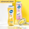 Dial Advanced Clean Gold Body Wash, 16 fl oz (Pack of 4)