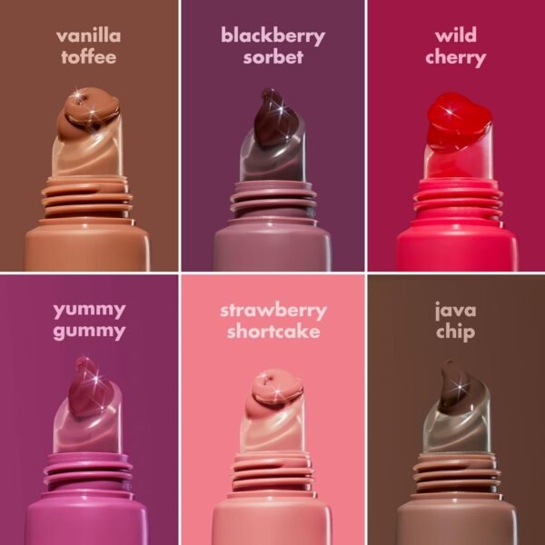 711eyD9dtIL._SL1500_.jpg e.l.f. Glow Reviver Melting Lip Balm, Hydrating Tinted Lip Balm For A Glossy Finish & Soft, Supple Lips, Vegan & Cruelty-Free, Strawberry Shortcake