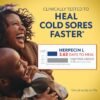 711frcCkQyL._SL1500_.jpg Herpecin L Lip Balm Stick; Cold Sore Sun & Fever Blisters and Chapped Lips Relief Lip Balm with SPF30, Lemon Balm, and Lysine, 0.1oz
