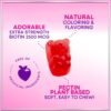 711kdgdf1pL._AC_SL1500_.jpg Collagen Peptide Gummies for Women with Biotin - Hydrolyzed Collagen for Hair, Skin, Nail, Bone Health & Joint Support - Extra Strength Best Peptides Supplement for Women & Men, Non-GMO - 60 Gummies