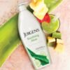 Jergens Soothing Aloe Body Lotion, Aloe Vera Body and Hand Moisturizer, Illuminating Hydralucence Blend, with Cucumber Extract, Dermatologist Tested, 21 Oz