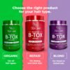Ravenna Repair Hair B-tox -Cirugia Capilar para el Cabello, Formaldehyde-Free- B-tox Capilar Para El Cabello, Long Lasting Anti-Frizz, Smoothing, B-tox Hair Treatment 35.2 oz(1kg)