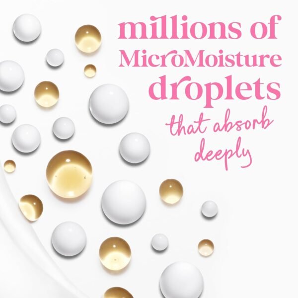 Dove Body Wash with Pump Renew Peony & Rose Oil For 24hr Lotion-Soft Skin Moisturizing Skin Cleanser with No Sulfates No Parabens 30.6 Oz