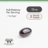 711vQZwFrfL._AC_SL1500_.jpg Astaxanthin 12mg Max Strength (Only Patented Astaxanthin (Astrareal) with 70+ Human Clinical Trials - World's Most Studied Brand) Grown, Harvested, and Made in The USA (Astaxantina) by Double Wood