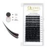 71250l5bKpS._SL1500_.jpg QUEWEL,Eyelash Extension Supplies 0.15 D Curl Mix-8-14mm Classic Individual Lash ExtensionsOptinal 0.03/0.05/0.07/0.10/0.15/0.20 C/D Single 8-25mm Mix 8-14mm 15-20mm 20-25mm(0.15 D MIX-8-14mm)