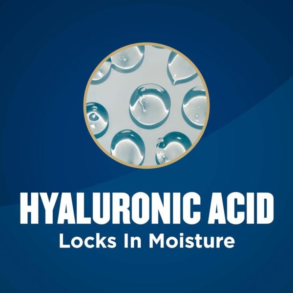 Gold Bond Overnight Deep Moisturizing Lotion, 8 oz., Skin Therapy Lotion With Calming Scent