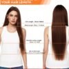 712F2wBAB9L._SL1500_.jpg 30 Pcs Heatless Hair Curlers Wave Curls Styling Kit with 2 Pcs Styling Hooks, No Heat Hair Curlers Heatless Wave Curlers for Women Girls Long Medium Short Hair (6 Colors, 55 cm/21.65 inch)