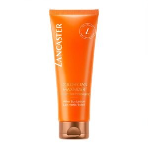 Lancaster GOLDEN TAN MAXIMIZER after sun lotion 4.2 Fl Oz (125 ml)