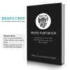 Mens Gifts - Beard Kit with Oil, Balm, Brush, Comb, Scissors, E-book, Outfits Men's Grooming Routine, Anniversary & Birthday Gifts for Men, Him, Husband, Boyfriend, Son, Male Friend, Brother, Dad