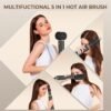 712ln7RoML._AC_SL1500_.jpg 5 in 1 Blow Dryer Brush, Upgrade Hair Dryer Brush Air Curler Air Curling Wrap Styler, Detachable Hot Air Brush Negative Ion Curling Brush Iron, Hair Styling Tools for Drying Curling Straightening