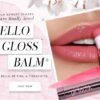712o4CbgvVL._SL1500_.jpg Girlactik Jello Gloss Lip Balm - Original Lip Care with Vitamin E, Aloe Vera, Avocado and Apricot Kernel Oil for Hydrating, Moisturizing Lip Balm with Glossy, Smooth, 4.5 g / 0.15 oz (Be Pink)