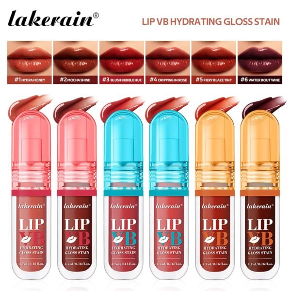 712pHR0TcUL._SL1500_.jpg 3PCS Lip Hydrating Glossy Lip Stain, Lip Tint with 12HR Hydration(#1 HYDRA HONEY, #2 MOCHA SHINE, #3 BLUSH BUBBLE HUE)