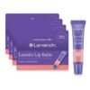 Lansinoh Lanolin Lip Balm, 4 Pack, 0.25 oz Each, Ultra-Moisturizing Lip Care with Natural Lanolin for Dry, Chapped Lips