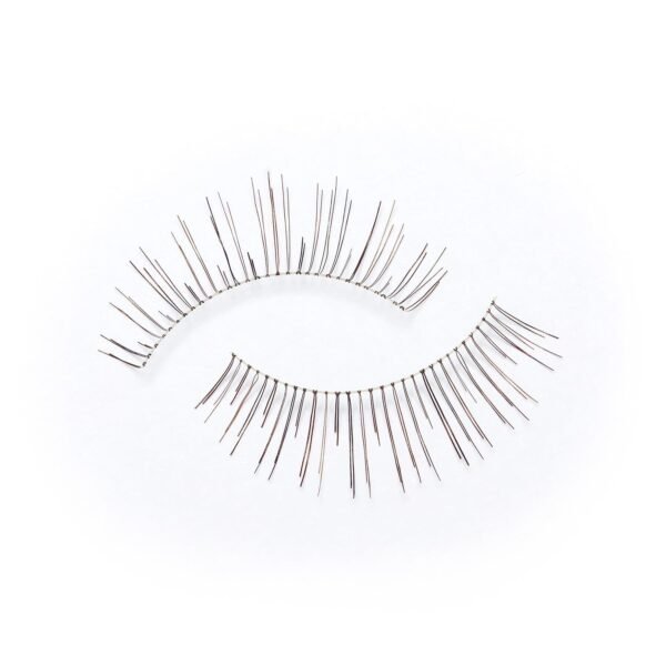 713-vN0yOLL._SL1500_.jpg Eylure Naturals No. 020 Reusable Eyelashes, Adhesive Included, Black, 4 Pairs