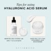 7135lQPDYL._SL1500_.jpg Asterwood Hyaluronic Acid Serum for Face - Plumping, Anti-Aging, Hydrating - Fragrance-Free - 1 Fl Oz