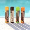 713ANY6hDFL._AC_SL1500_.jpg Panama Jack Sunscreen Lip Balm - SPF 45, Flavor Pack, Broad Spectrum UVA-UVB Sunscreen Protection, Prevents & Soothes Dry, Chapped Lips (Dreamsicle/Vanilla/Tropical/Mango)