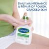 713GgBl5rhL._SL1500_.jpg Cetaphil Cracked Skin Repair Lotion, 16 oz, For Very Rough & Cracked, Sensitive Skin, 24 Hour Hydration, Protects & Hydrates Cracked Skin, Hypoallergenic, Fragrance Free