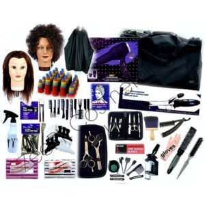 713KTrAfK3L._SL1500_.jpg Cosmetology School Student Kit for Hair Styling, Cutting, Beauty School