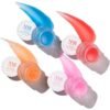 713PAdGlGL._SL1500_.jpg Lip Mask Set, 1 Lip Scrub +3 Overnight Lip Mask, Lip Glowy Balm and Scrub for Women, Exfoliating and Hydrating Dry, Chapped, Crack Lips, 4 Pack Lip Skincare Gift Set