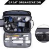 713Vitu-prL._AC_SL1500_.jpg BAGSMART Toiletry Bag for Men, Travel Toiletry Organizer Dopp Kit Water-resistant Shaving Bag for Toiletries Accessories, Door Room Essentials, Black-medium